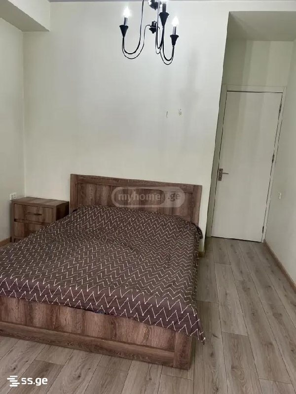 2-Bedroom Apartment in Saburtalo photo 6 of 8