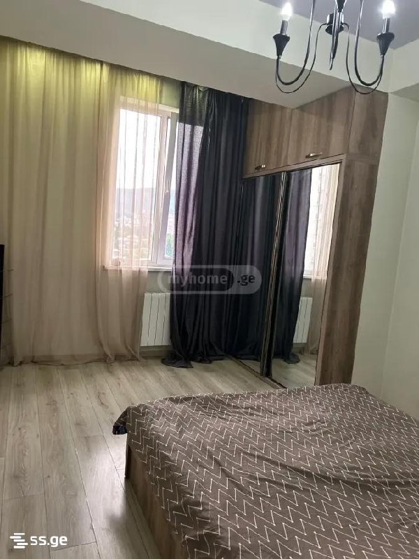 2-Bedroom Apartment in Saburtalo photo 7 of 8