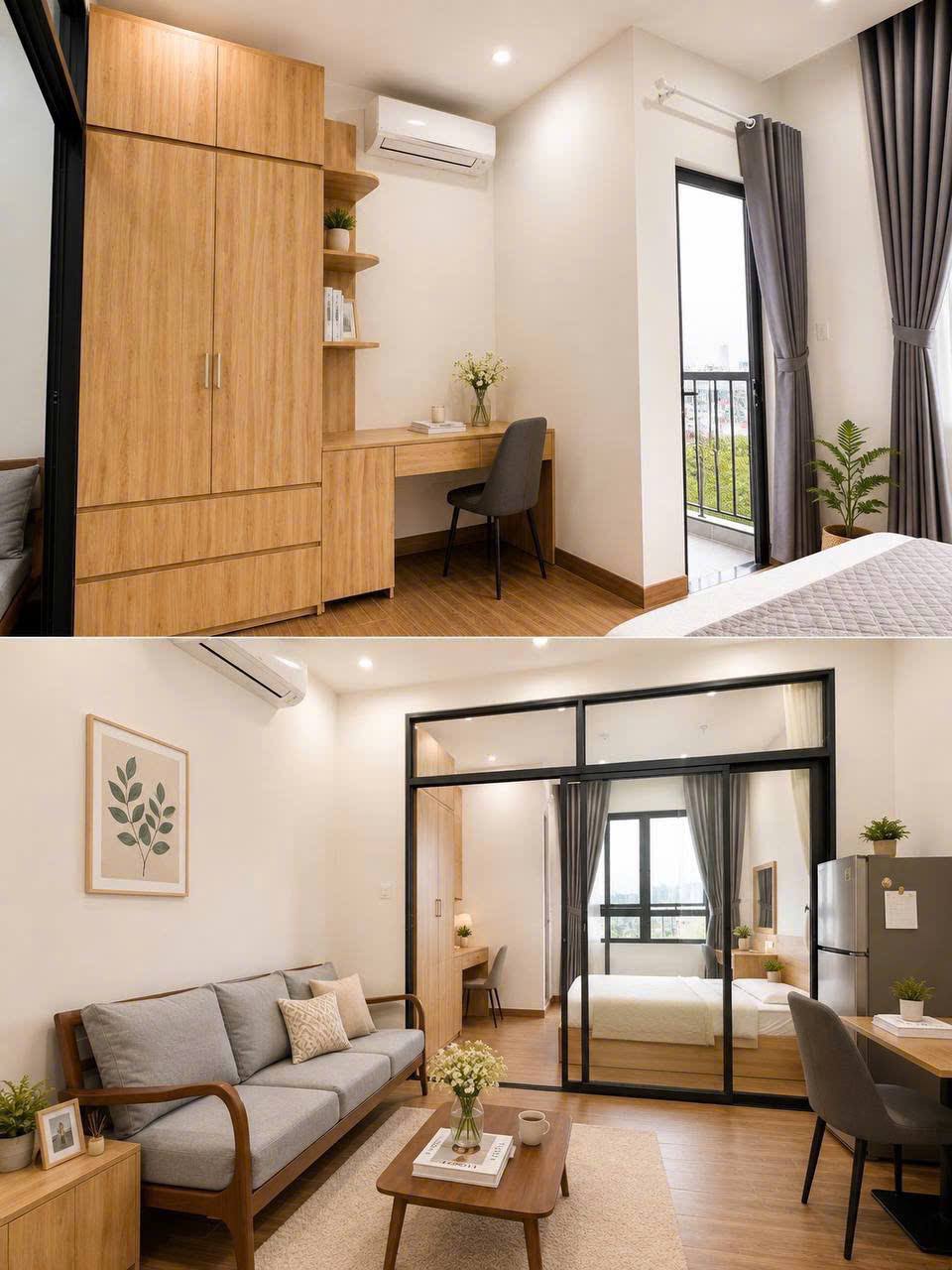 1-Bedroom Apartment in Son Tra photo 2 of 4
