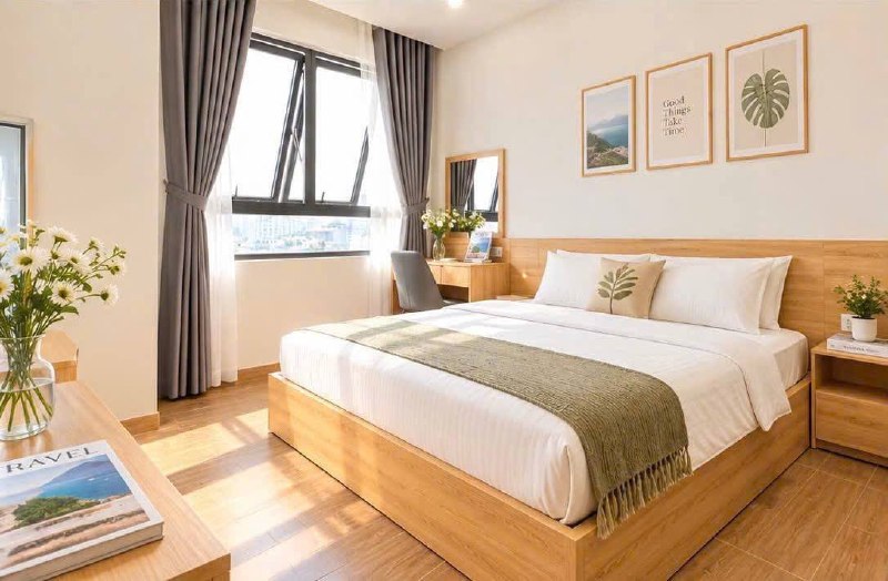 1-Bedroom Apartment in Son Tra photo 4 of 4