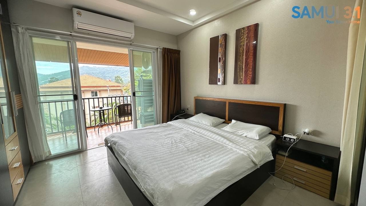One-Bedroom Apartment with Balcony in Bo Phut photo 6 of 8