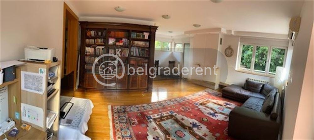 3.5-Room Apartment in Dedinje photo 1 of 8
