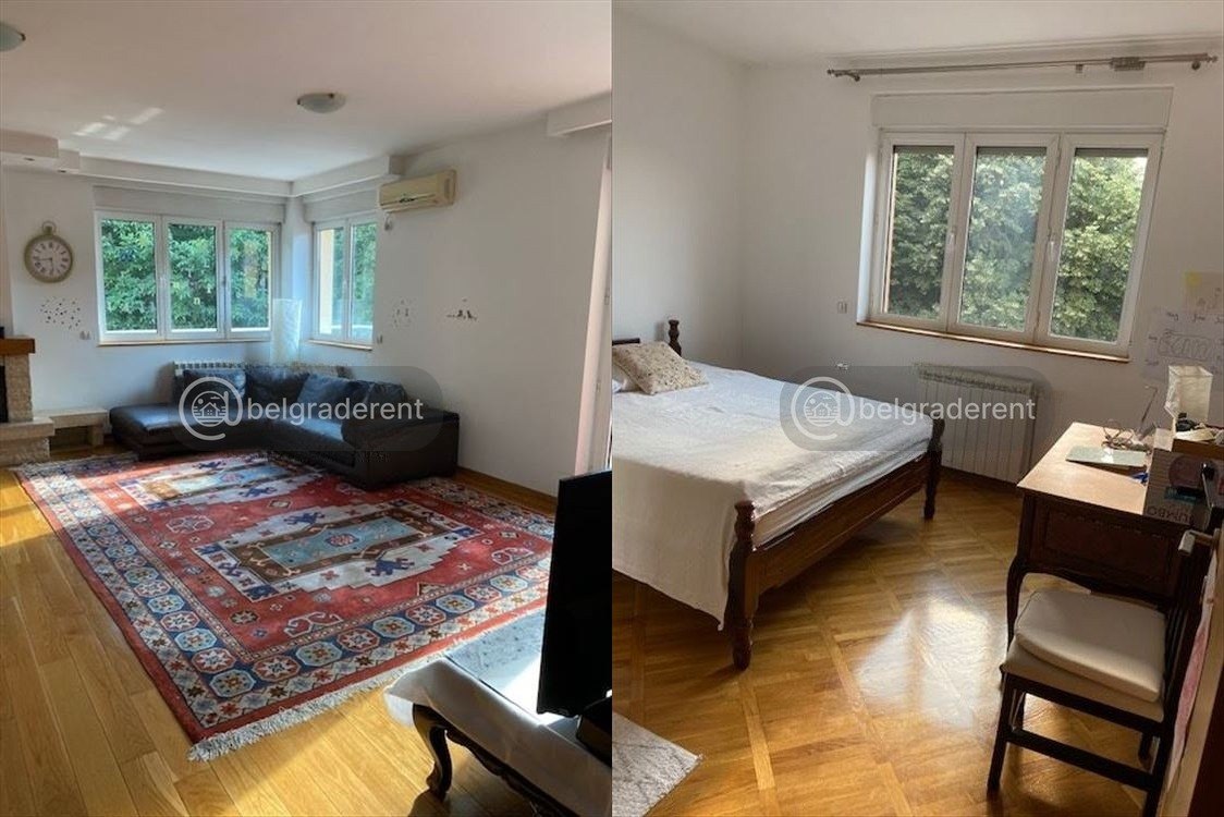 3.5-Room Apartment in Dedinje photo 2 of 8