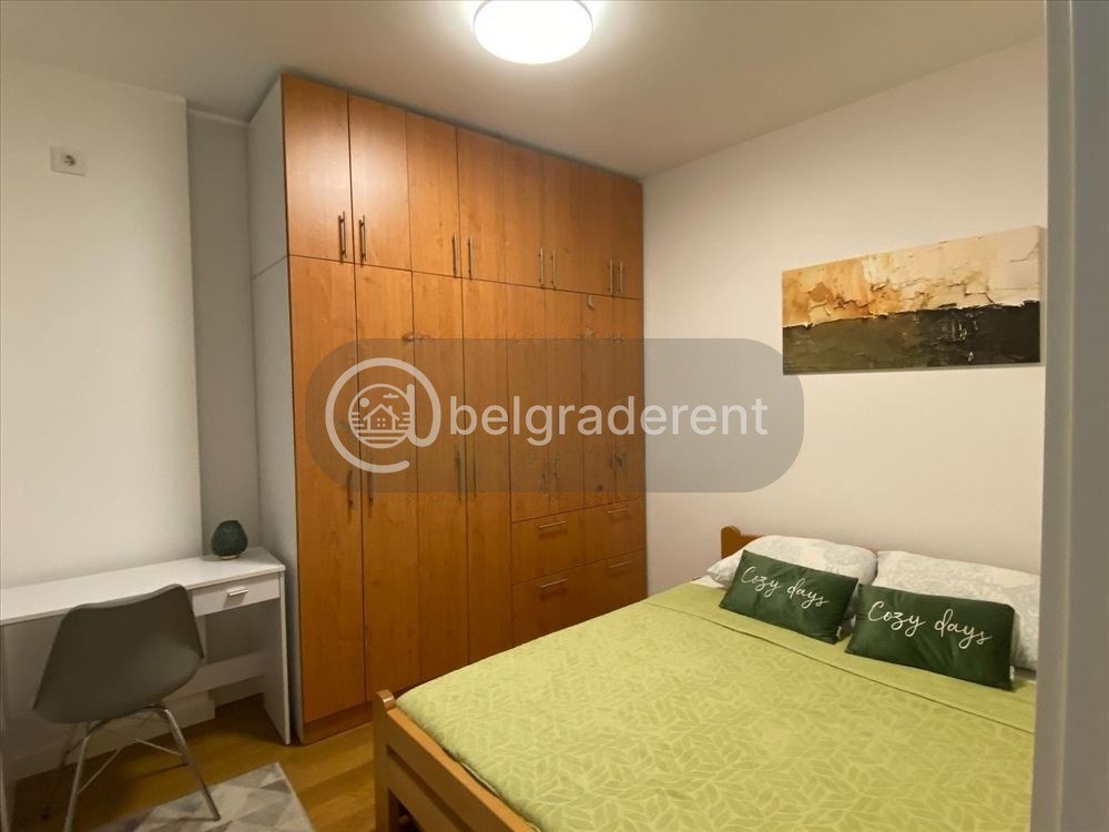 Двухкомнатная квартира 40 м² в центре Белграда photo 5 of 7