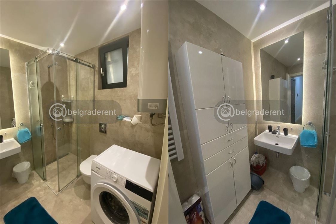 Двухкомнатная квартира 40 м² в центре Белграда photo 7 of 7