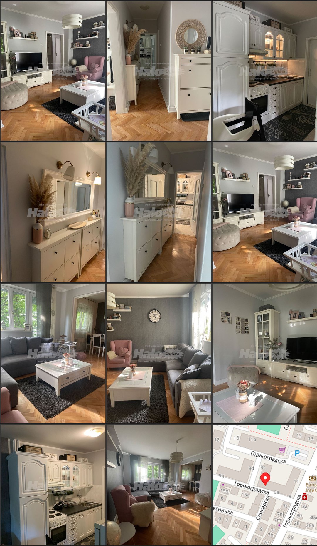 Renovated 2-Bedroom Apartment in Zemun photo 1 of 1