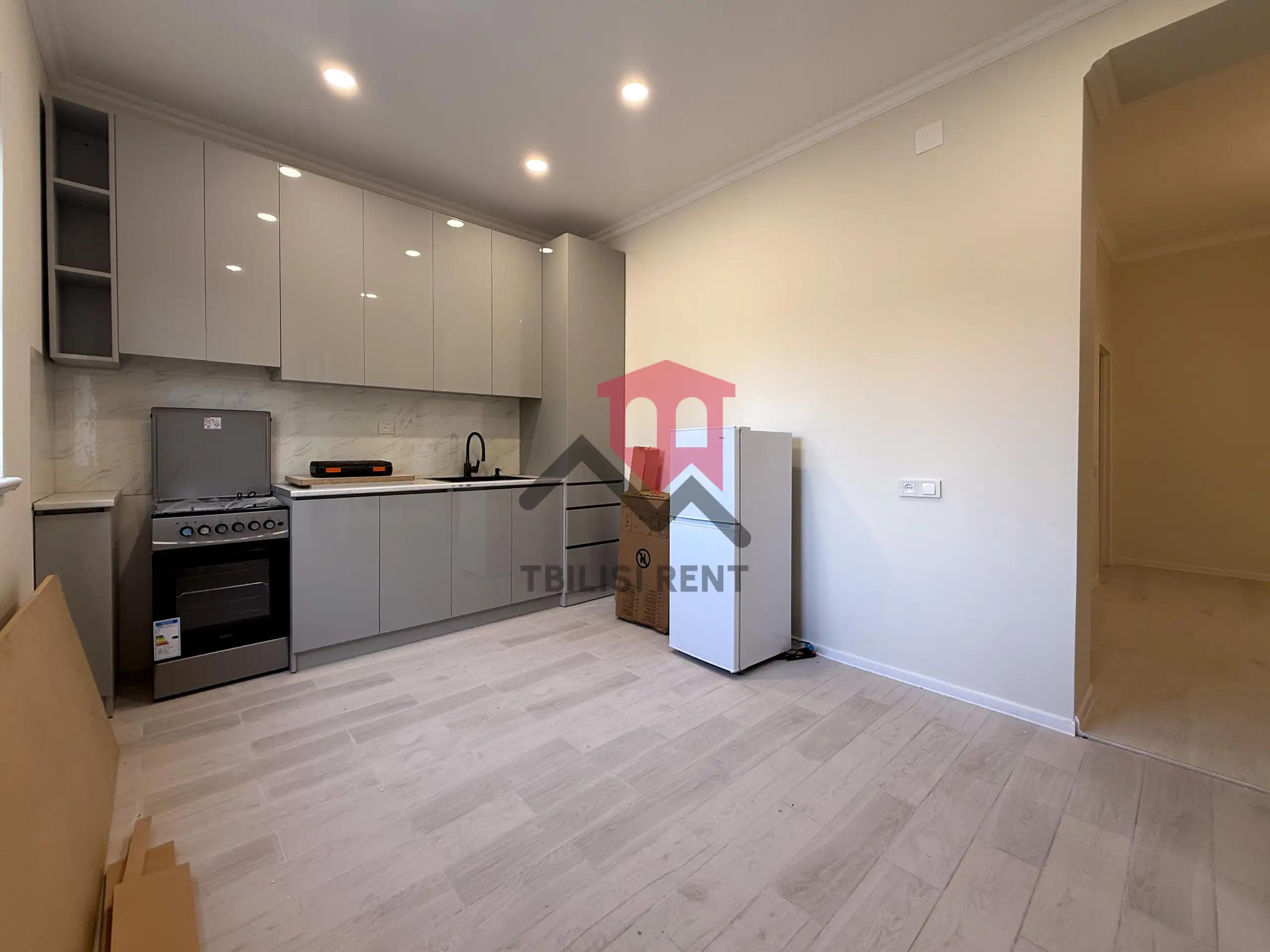 Renovated 2-Bedroom Apartment in Didube photo 2 of 8
