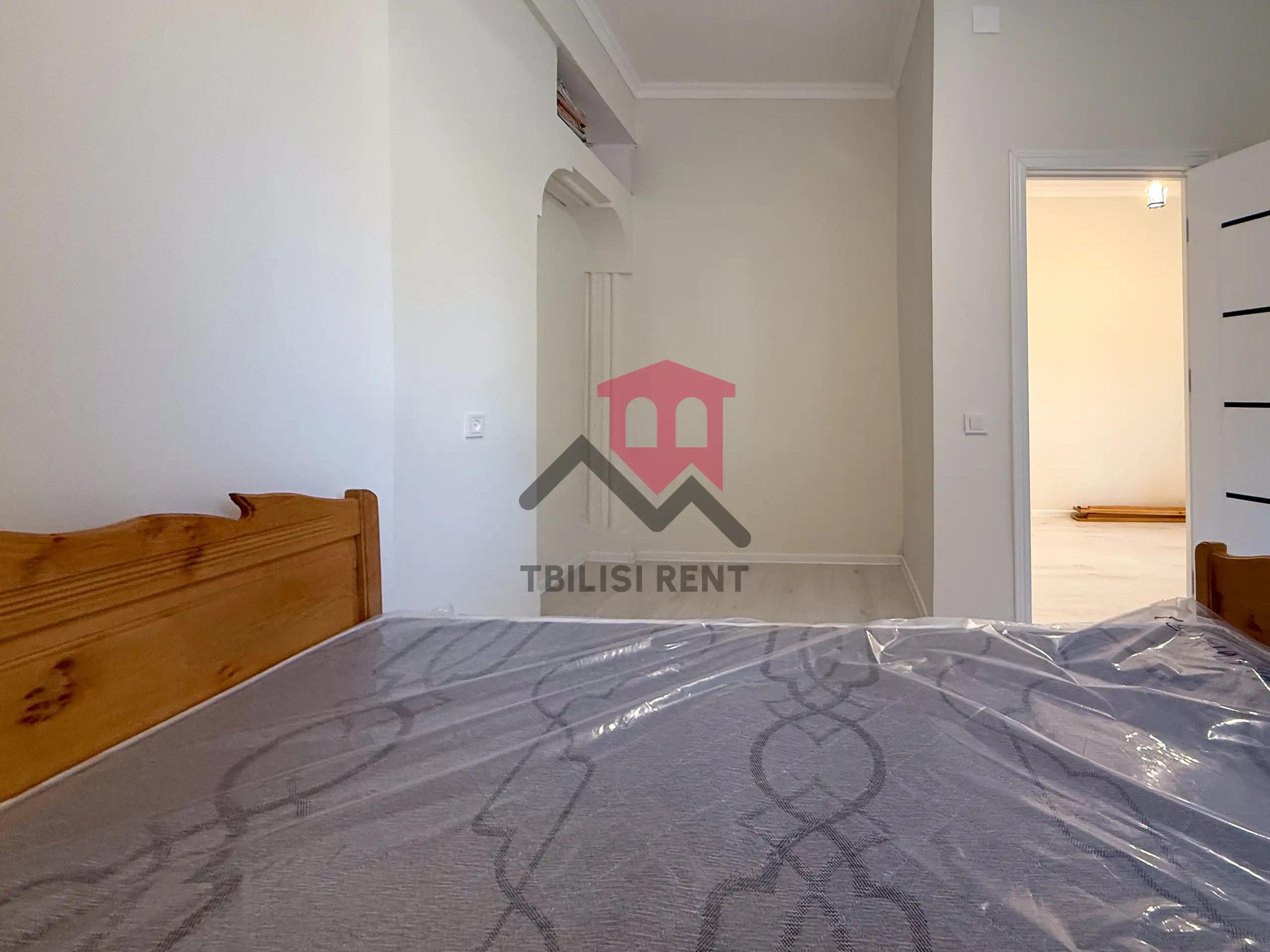 Renovated 2-Bedroom Apartment in Didube photo 6 of 8