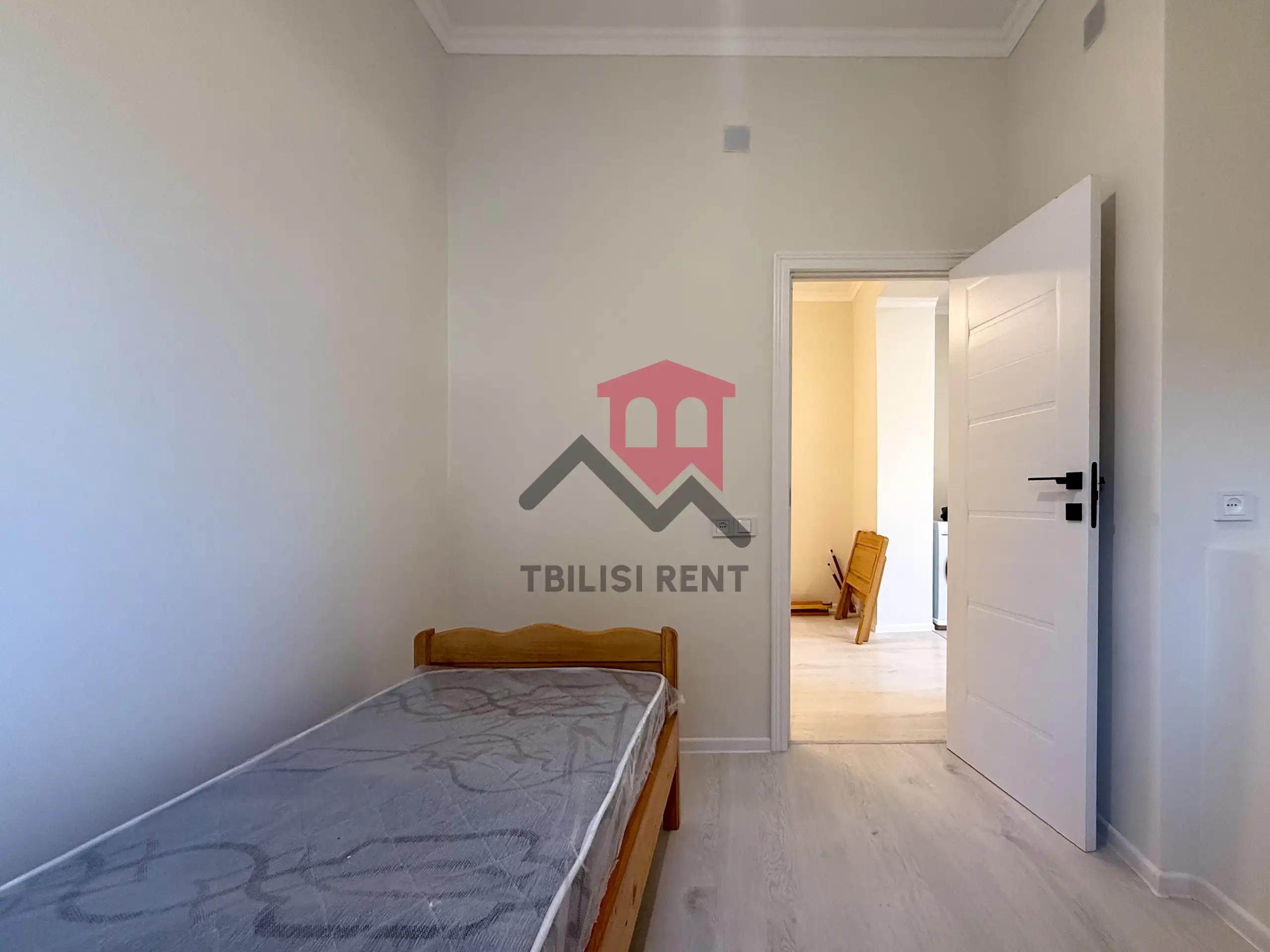 Renovated 2-Bedroom Apartment in Didube photo 8 of 8