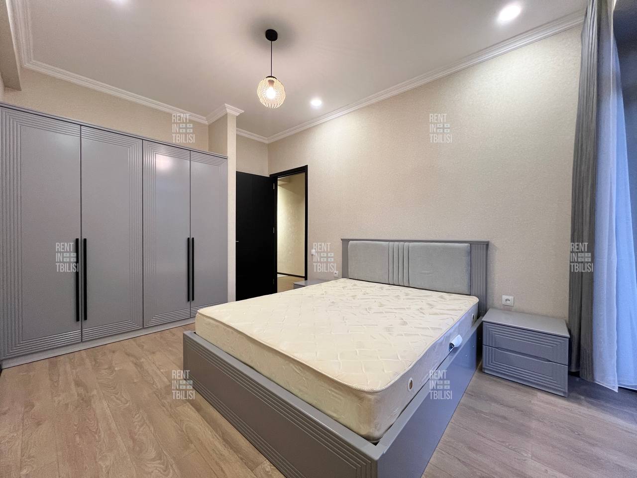 New 2-Bedroom Apartment in Saburtalo photo 4 of 8