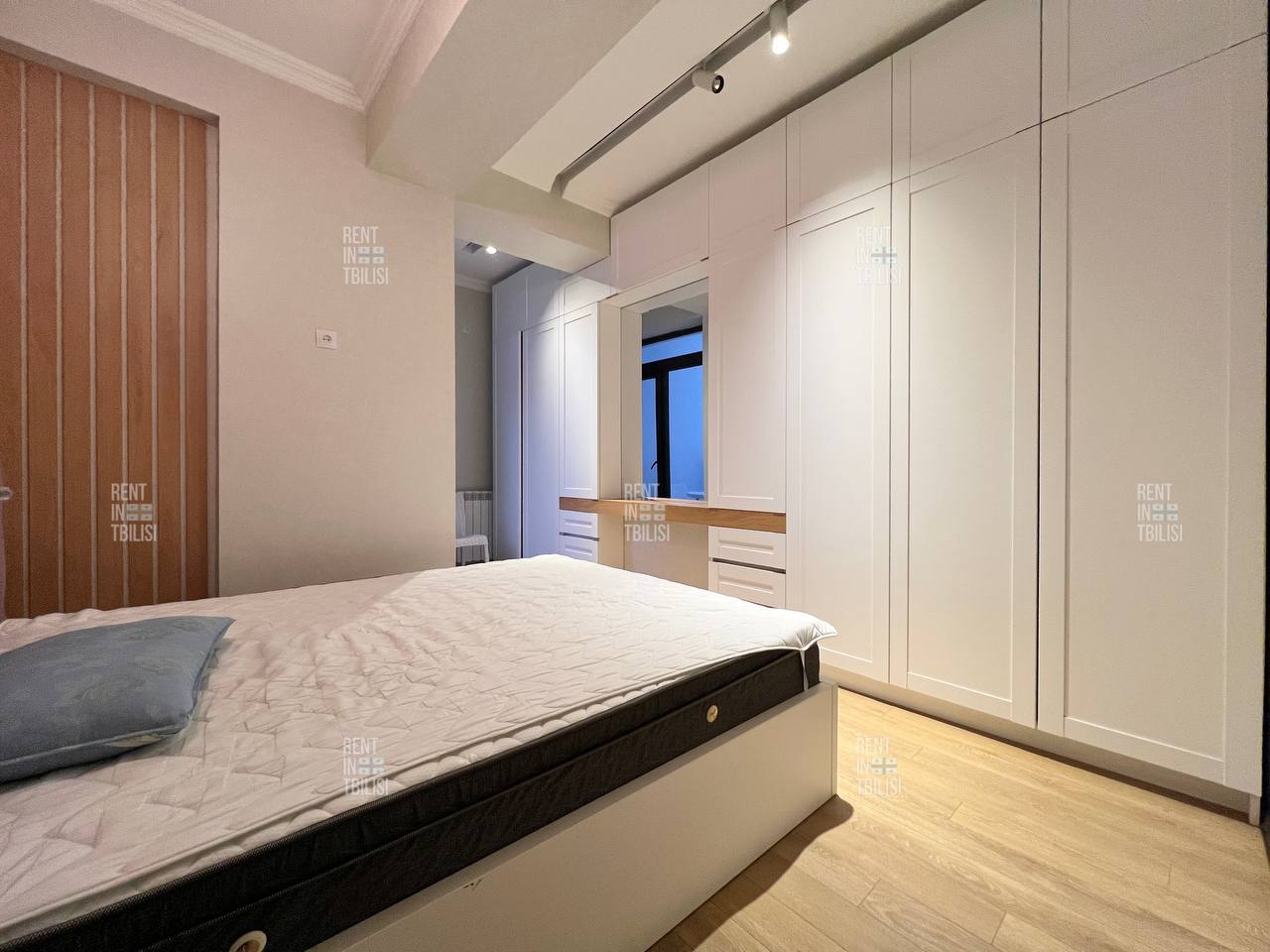 New 2-Bedroom Apartment in Saburtalo photo 6 of 8