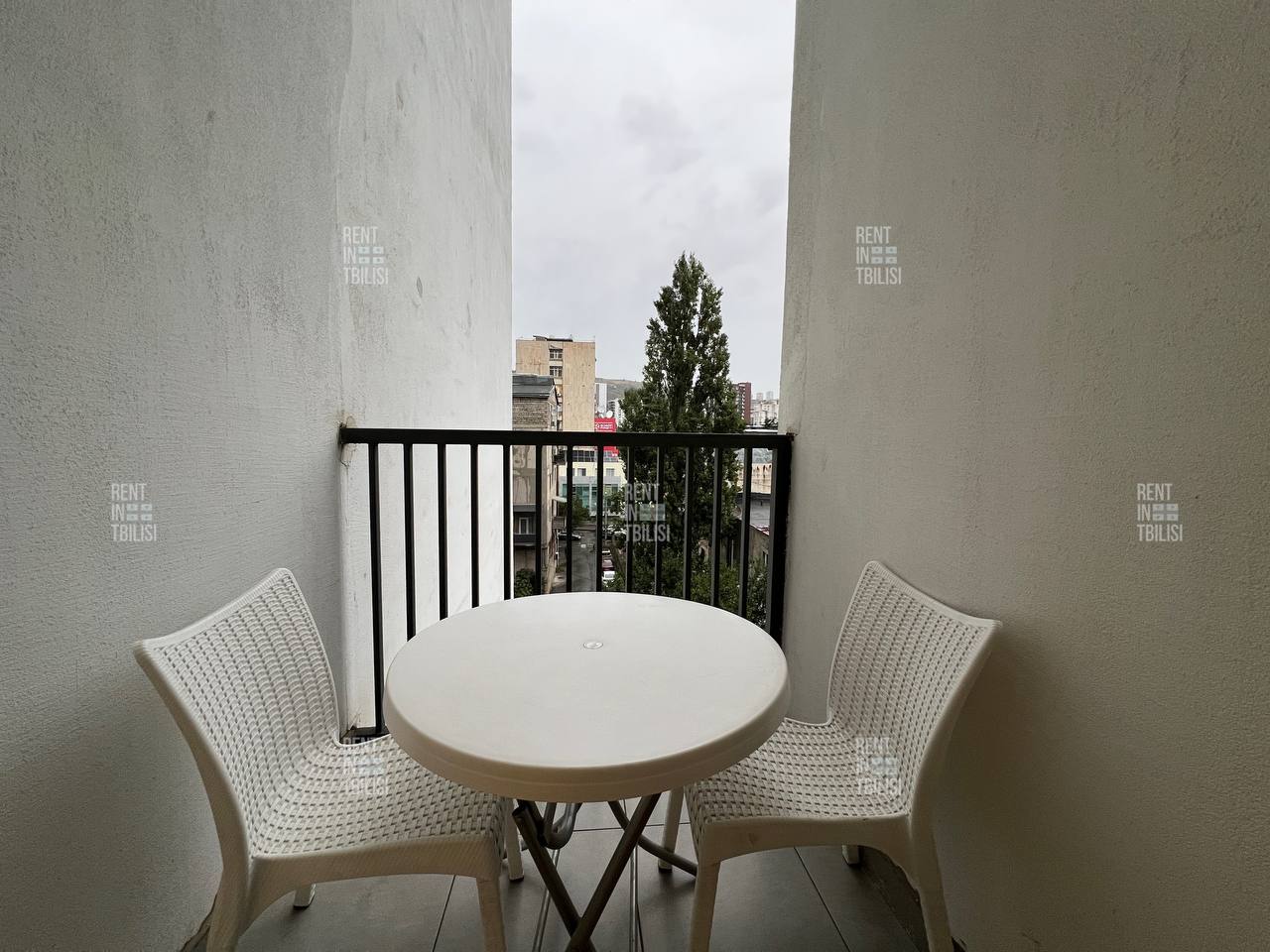 New 2-Bedroom Apartment in Saburtalo photo 8 of 8