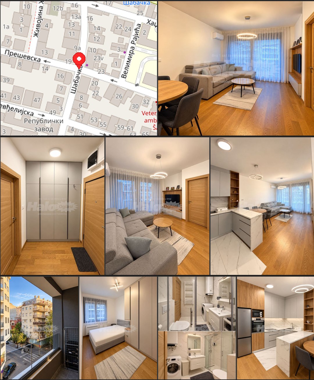 Luxury Furnished Apartment Near Vuk's Monument photo 1 of 1