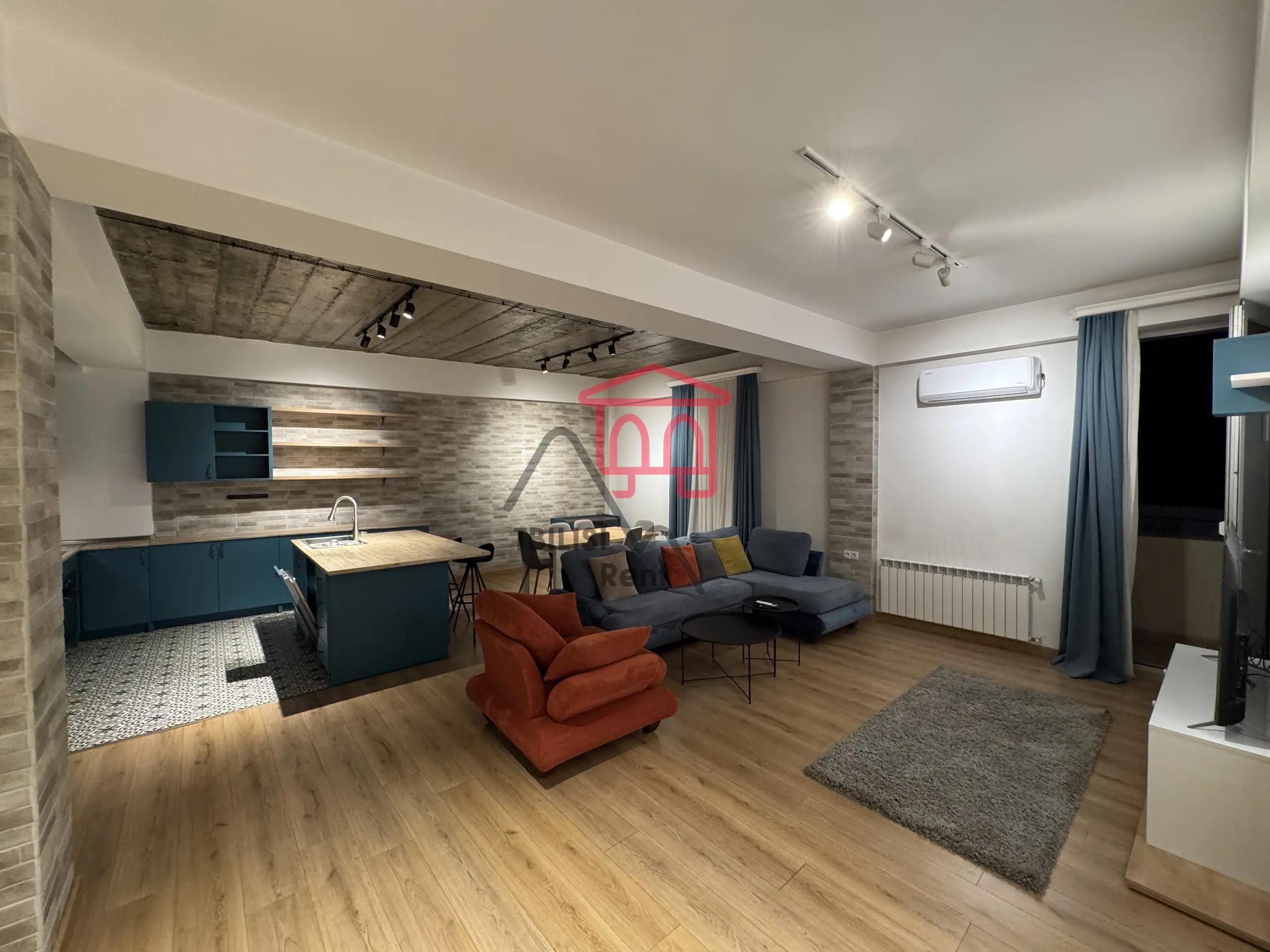 Modern 2-Bedroom Apartment in Chugureti photo 2 of 8