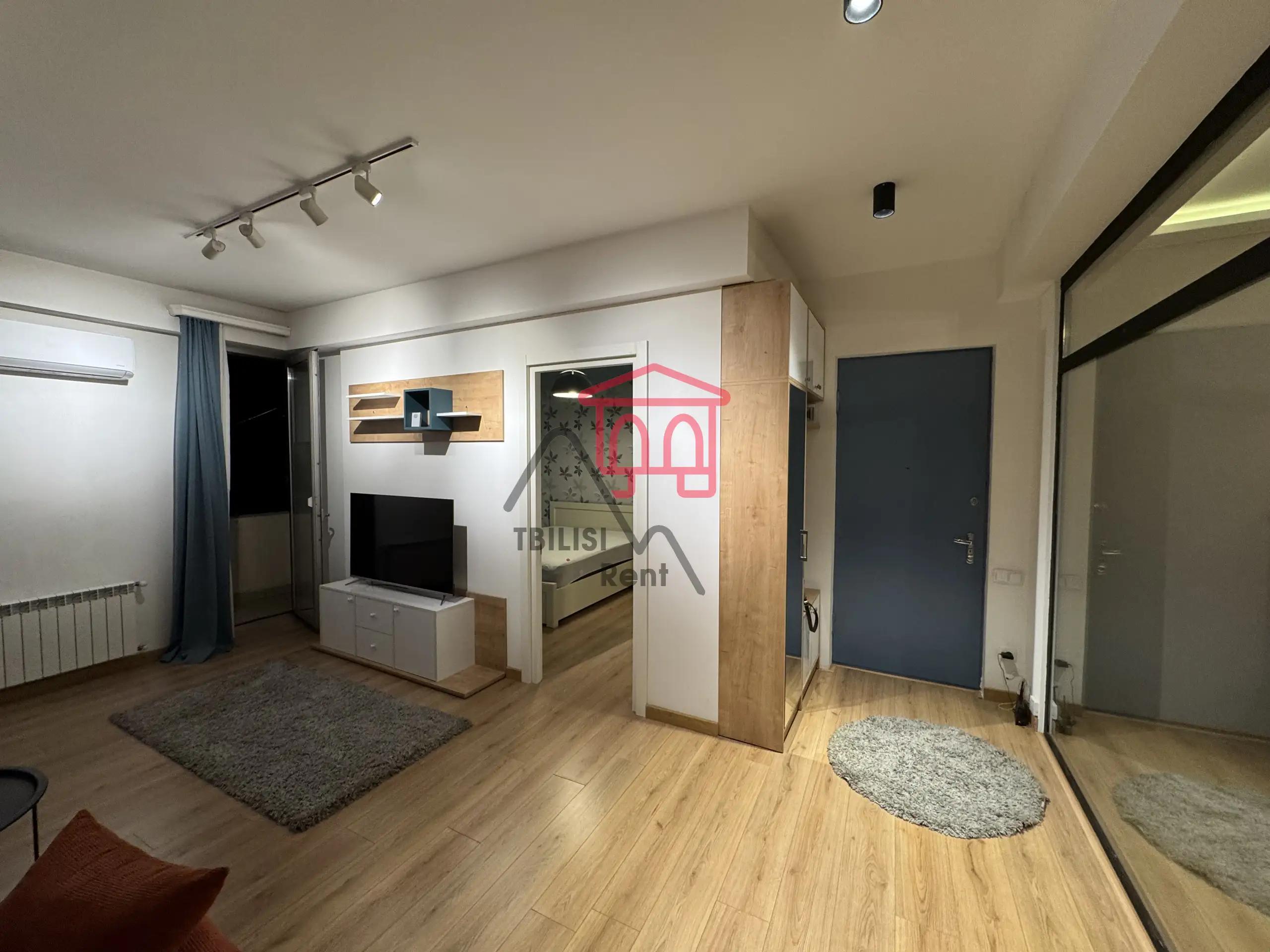 Modern 2-Bedroom Apartment in Chugureti photo 5 of 8