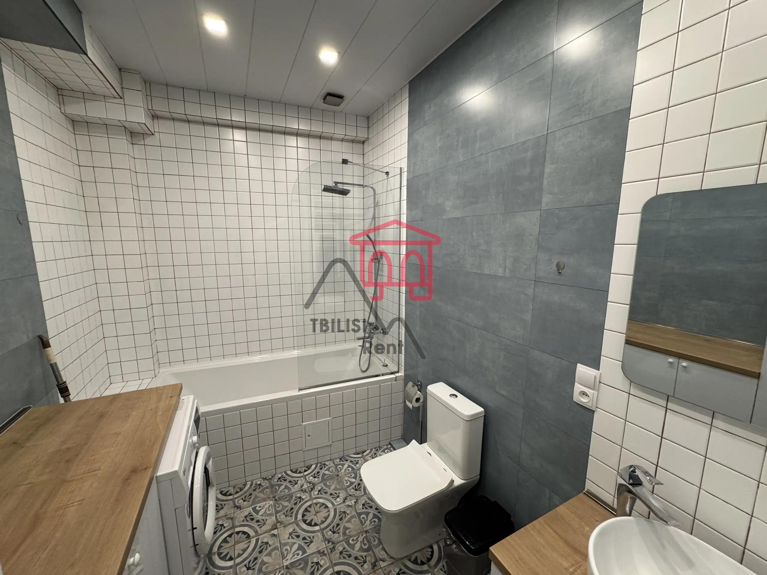Modern 2-Bedroom Apartment in Chugureti photo 6 of 8