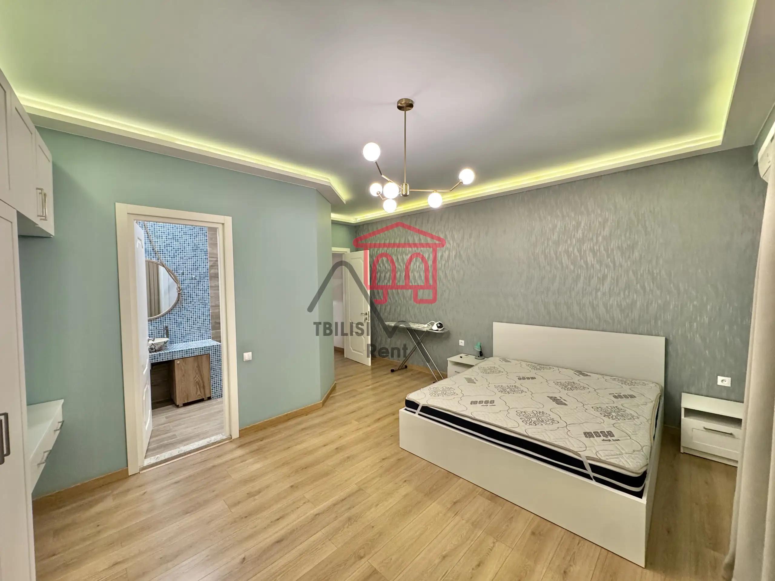 Modern 2-Bedroom Apartment in Chugureti photo 7 of 8