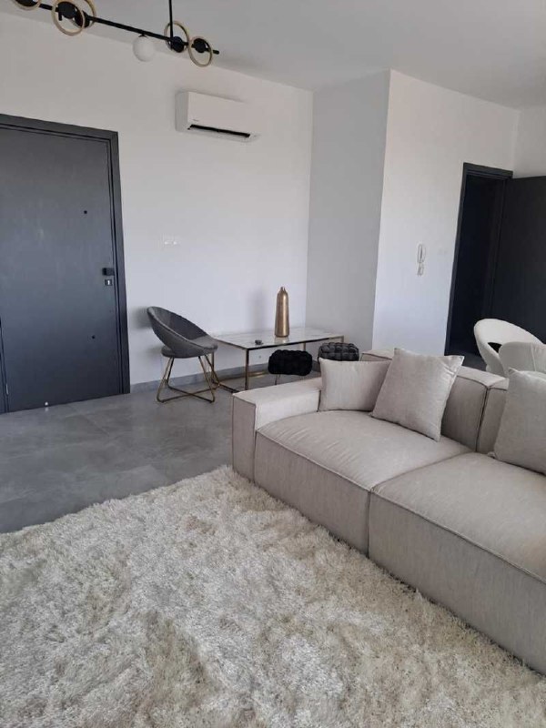Furnished 2-Bedroom Apartment in Kato Polemidia photo 3 of 6