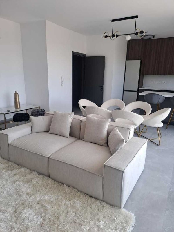 Furnished 2-Bedroom Apartment in Kato Polemidia photo 4 of 6