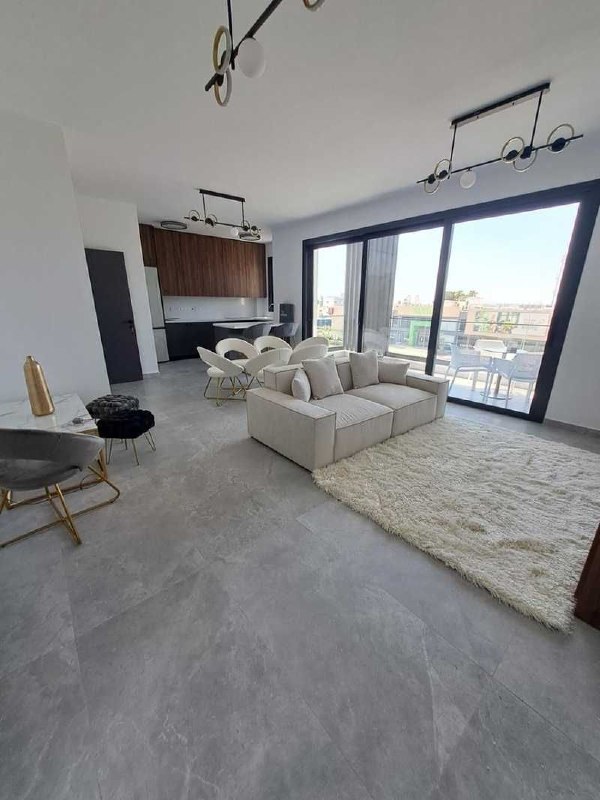 Furnished 2-Bedroom Apartment in Kato Polemidia photo 6 of 6