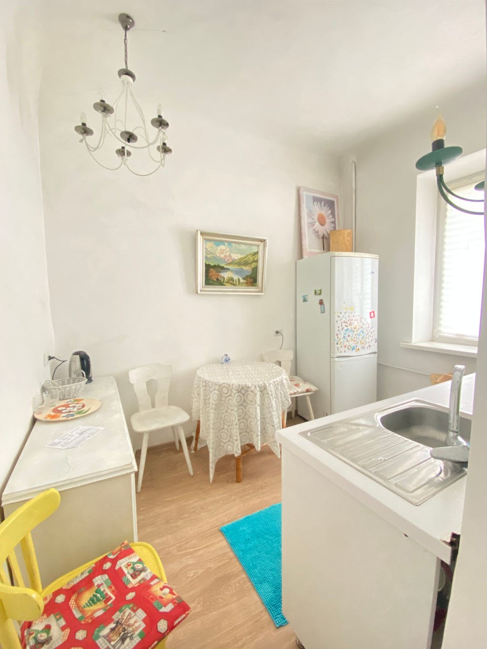 Two-Room Apartment in Central Chisinau photo 1 of 8