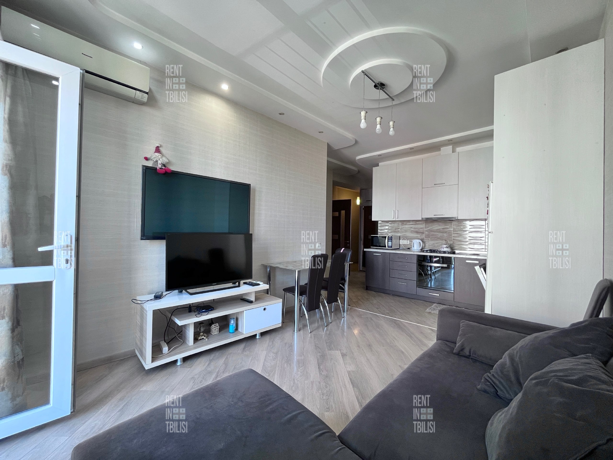2-Bedroom Apartment for Rent in Didi Digomi photo 1 of 8