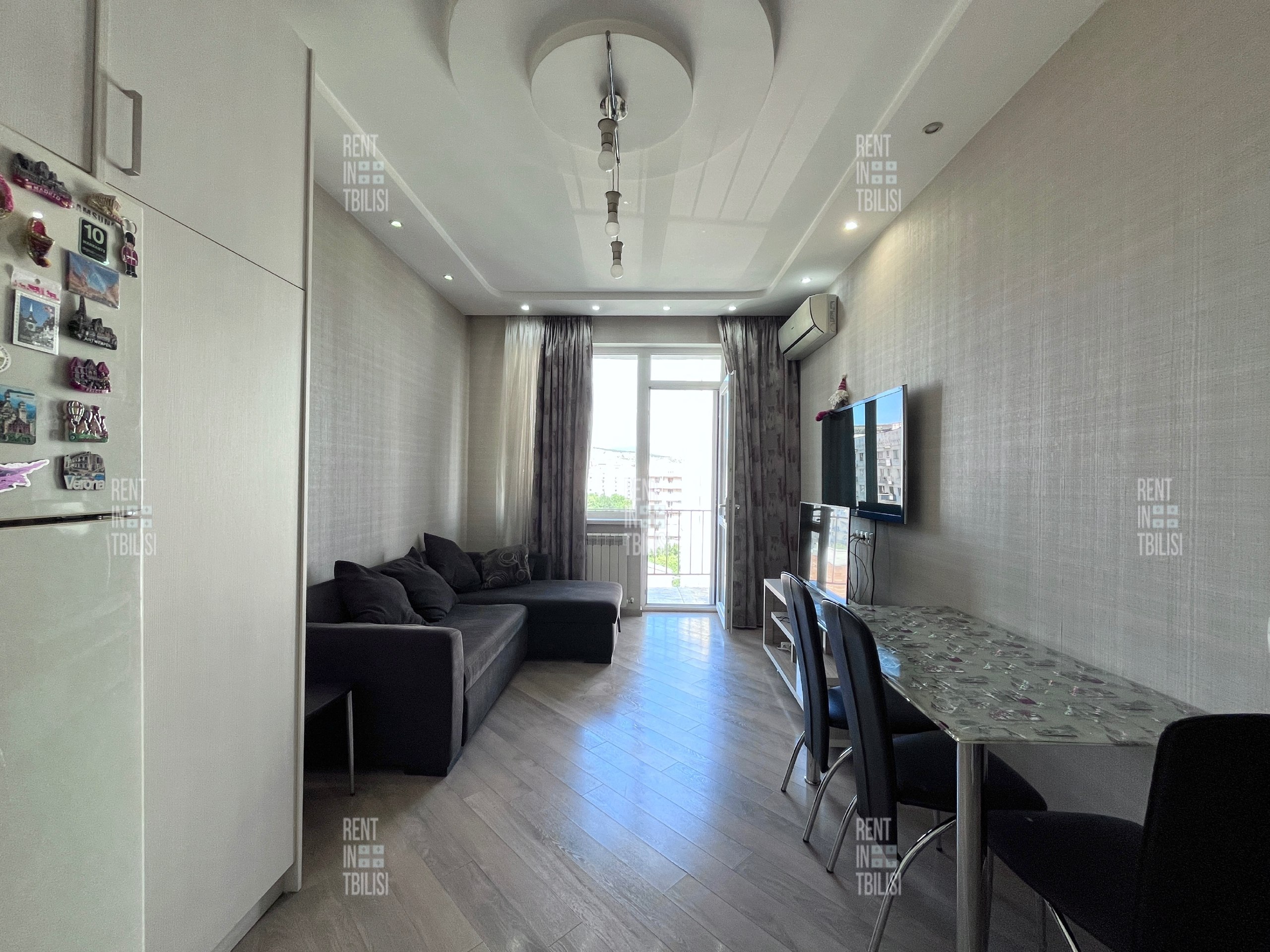 2-Bedroom Apartment for Rent in Didi Digomi photo 2 of 8