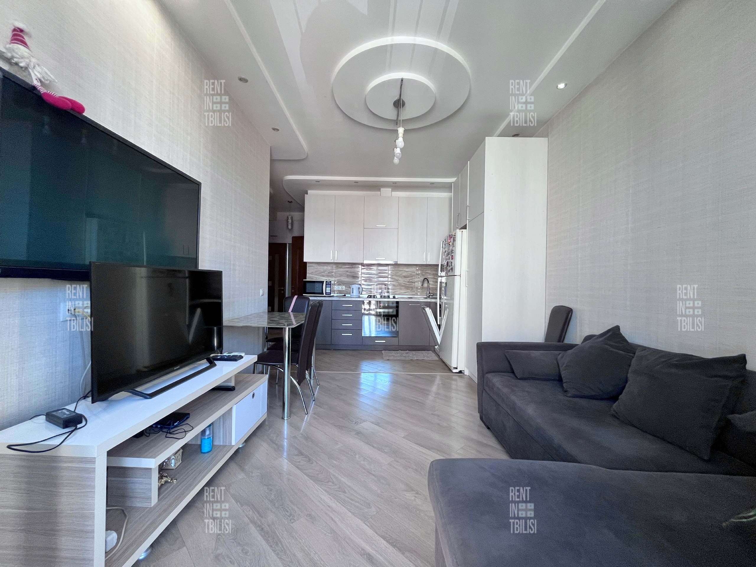 2-Bedroom Apartment for Rent in Didi Digomi photo 3 of 8