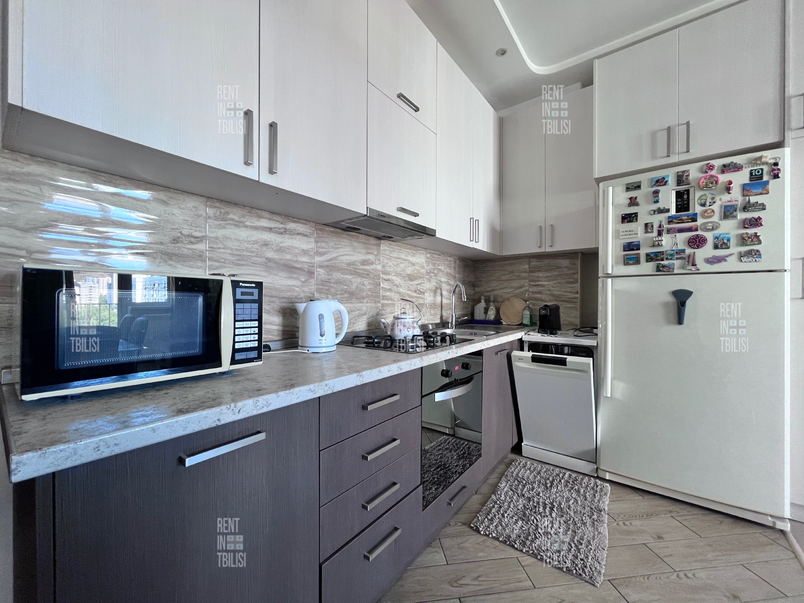 2-Bedroom Apartment for Rent in Didi Digomi photo 4 of 8