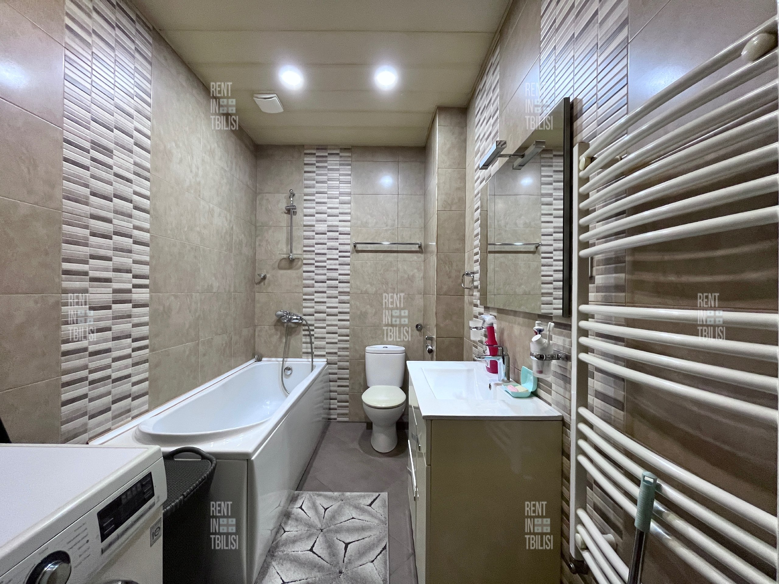2-Bedroom Apartment for Rent in Didi Digomi photo 8 of 8
