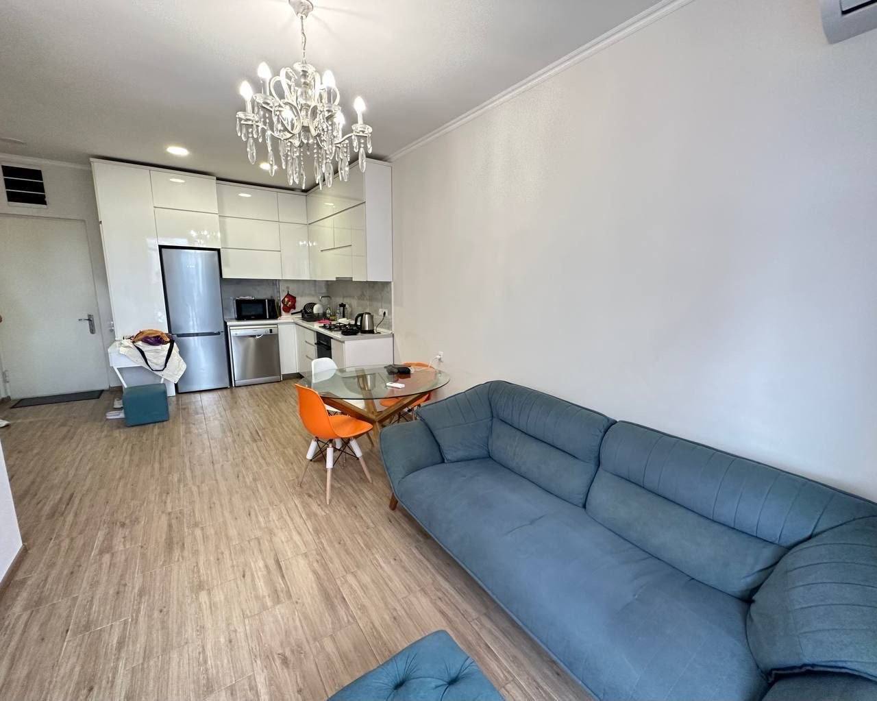 1+1 Apartment on Selim Khimshiashvili Street photo 1 of 6