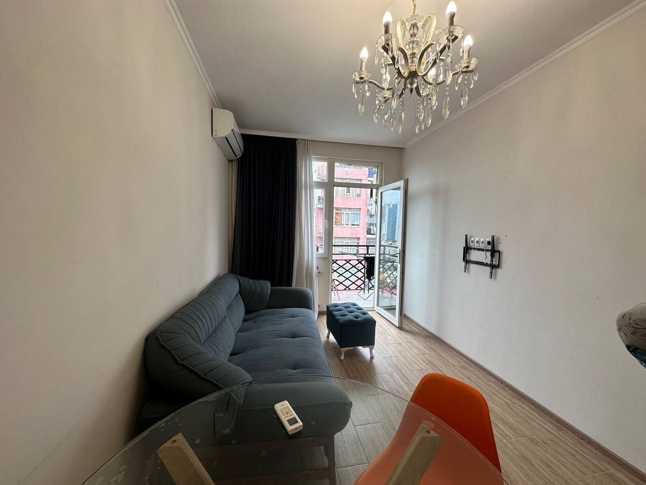 1+1 Apartment on Selim Khimshiashvili Street photo 3 of 6