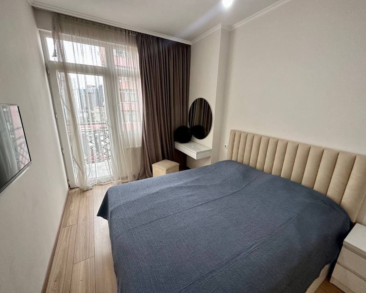 1+1 Apartment on Selim Khimshiashvili Street photo 4 of 6