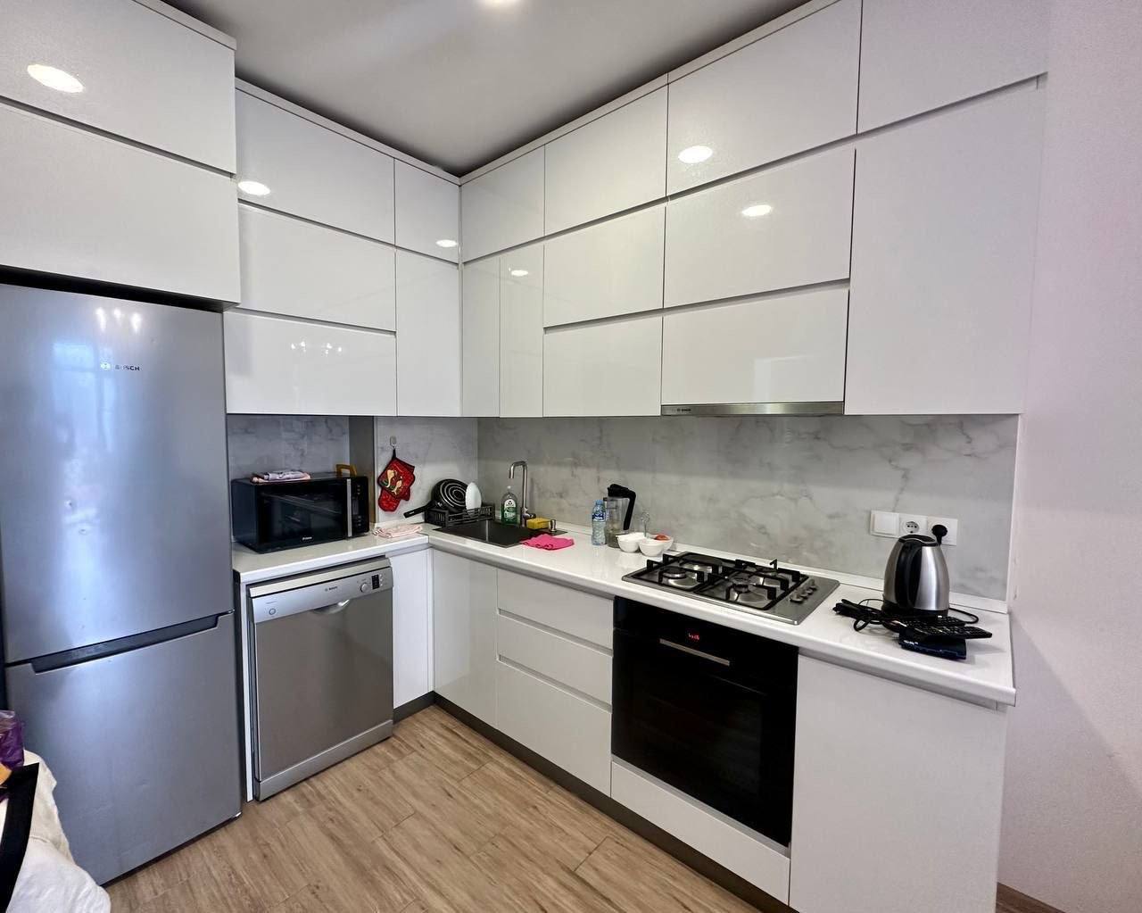 1+1 Apartment on Selim Khimshiashvili Street photo 5 of 6