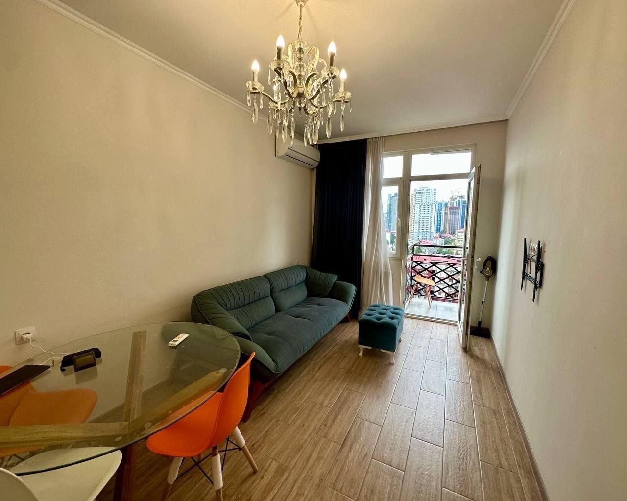 1+1 Apartment on Selim Khimshiashvili Street photo 6 of 6