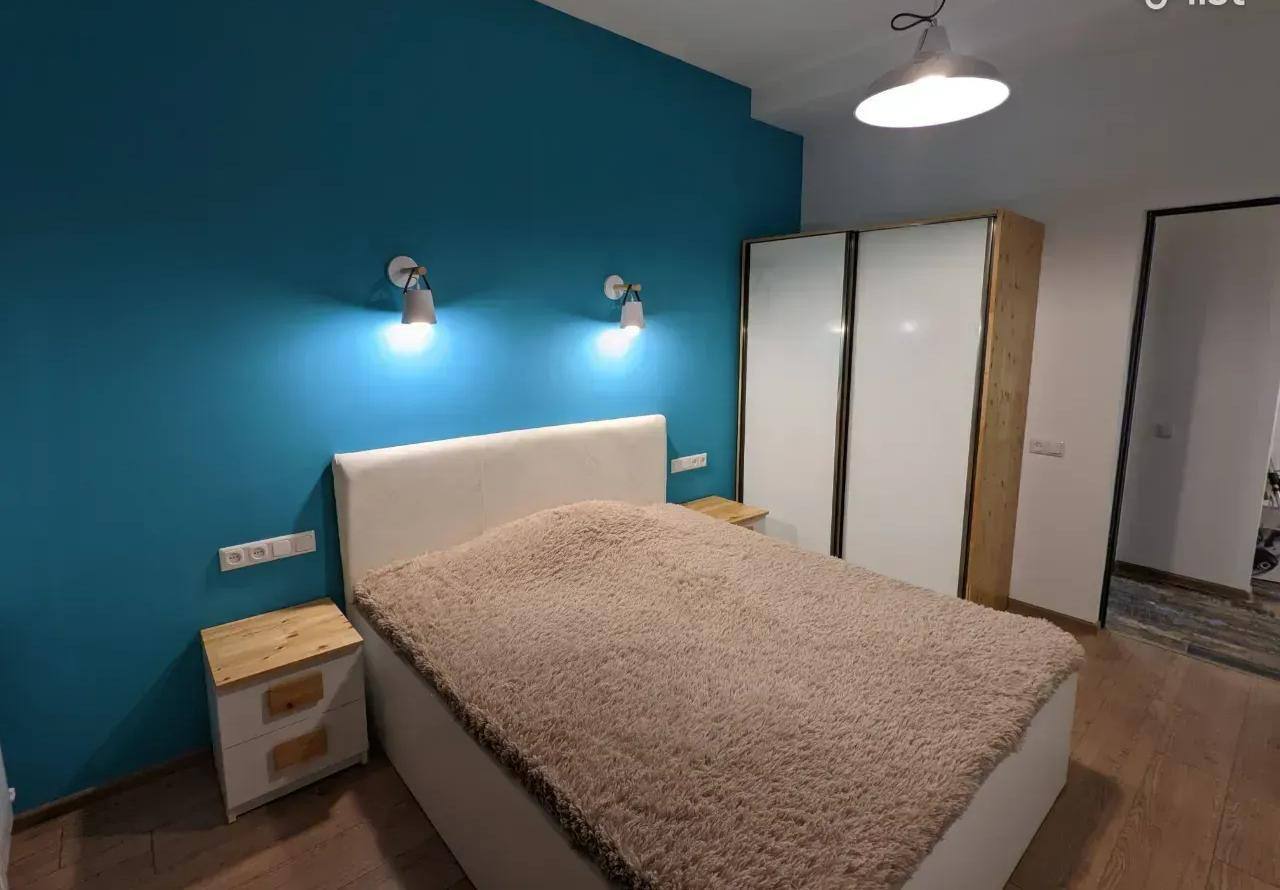 Two-Bedroom Apartment for Rent in Davtashen photo 5 of 8