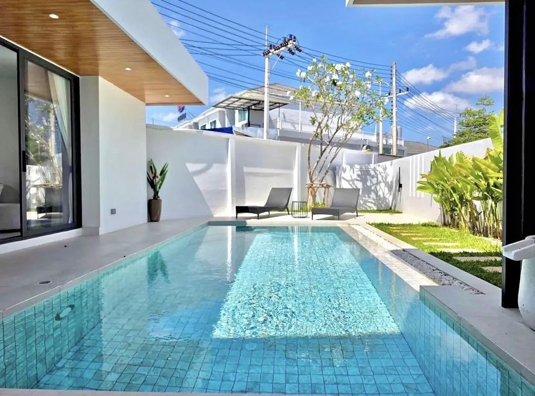 3-Bedroom Villa Near BISP School