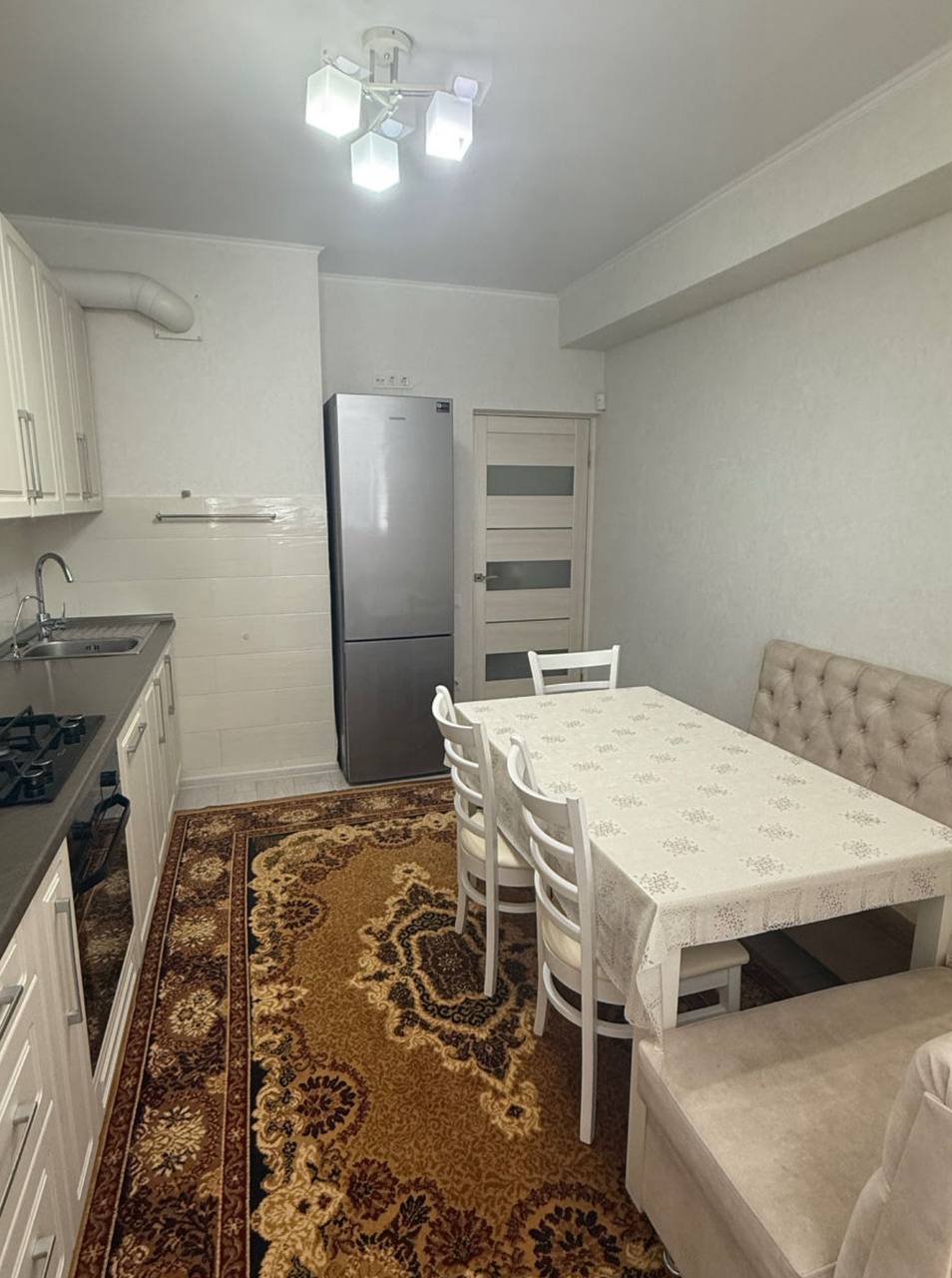 One-Bedroom Apartment in Telecentrum photo 2 of 8