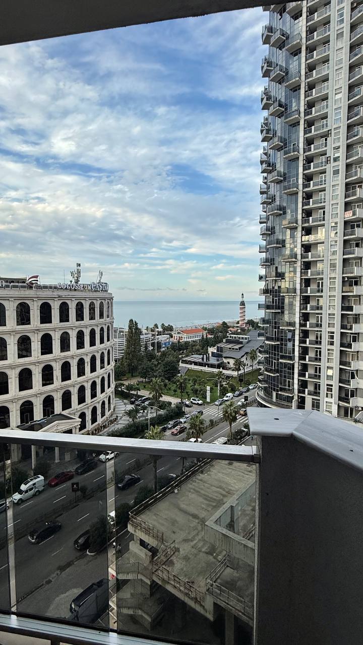 Sea-View Studio on Sh. Khimshiashvili Street photo 1 of 4