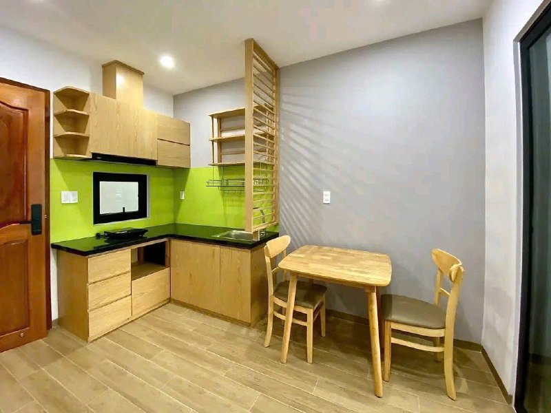 1-Bedroom Apartment in Hoai Thanh photo 2 of 5