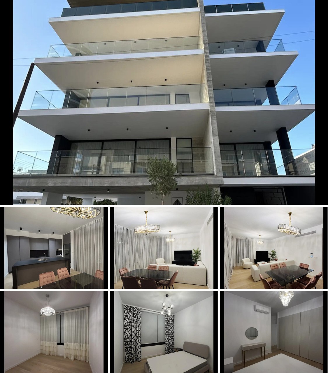 Furnished 3-Bedroom Apartment in Agia Zoni photo 1 of 1