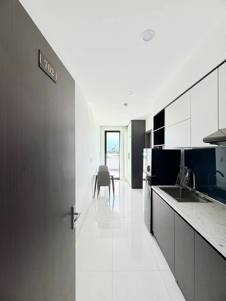 1-Bedroom Penthouse Apartment in Son Tra photo 8 of 8