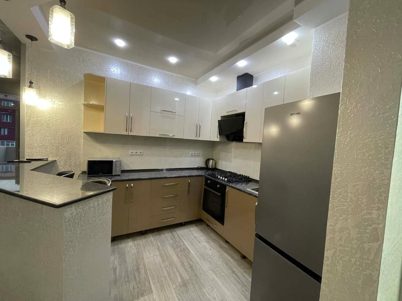 2-Bedroom Apartment for Rent in Batumi photo 2 of 5