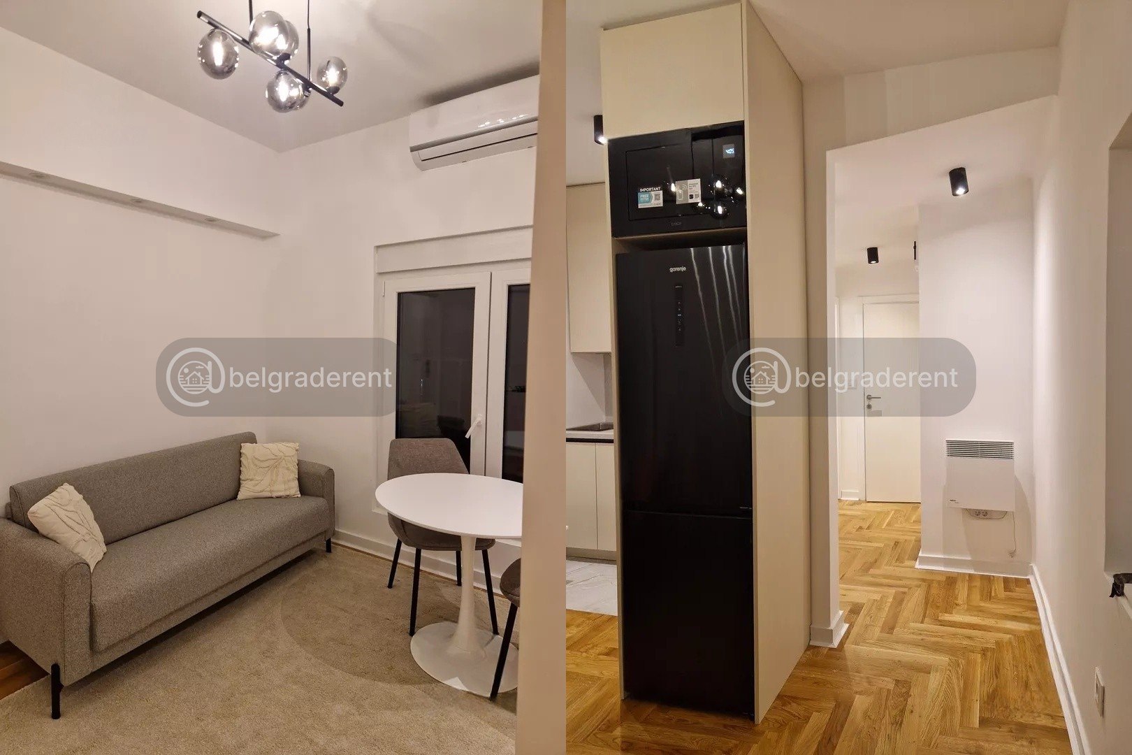 2,5-комнатная квартира на улице Француска photo 2 of 5