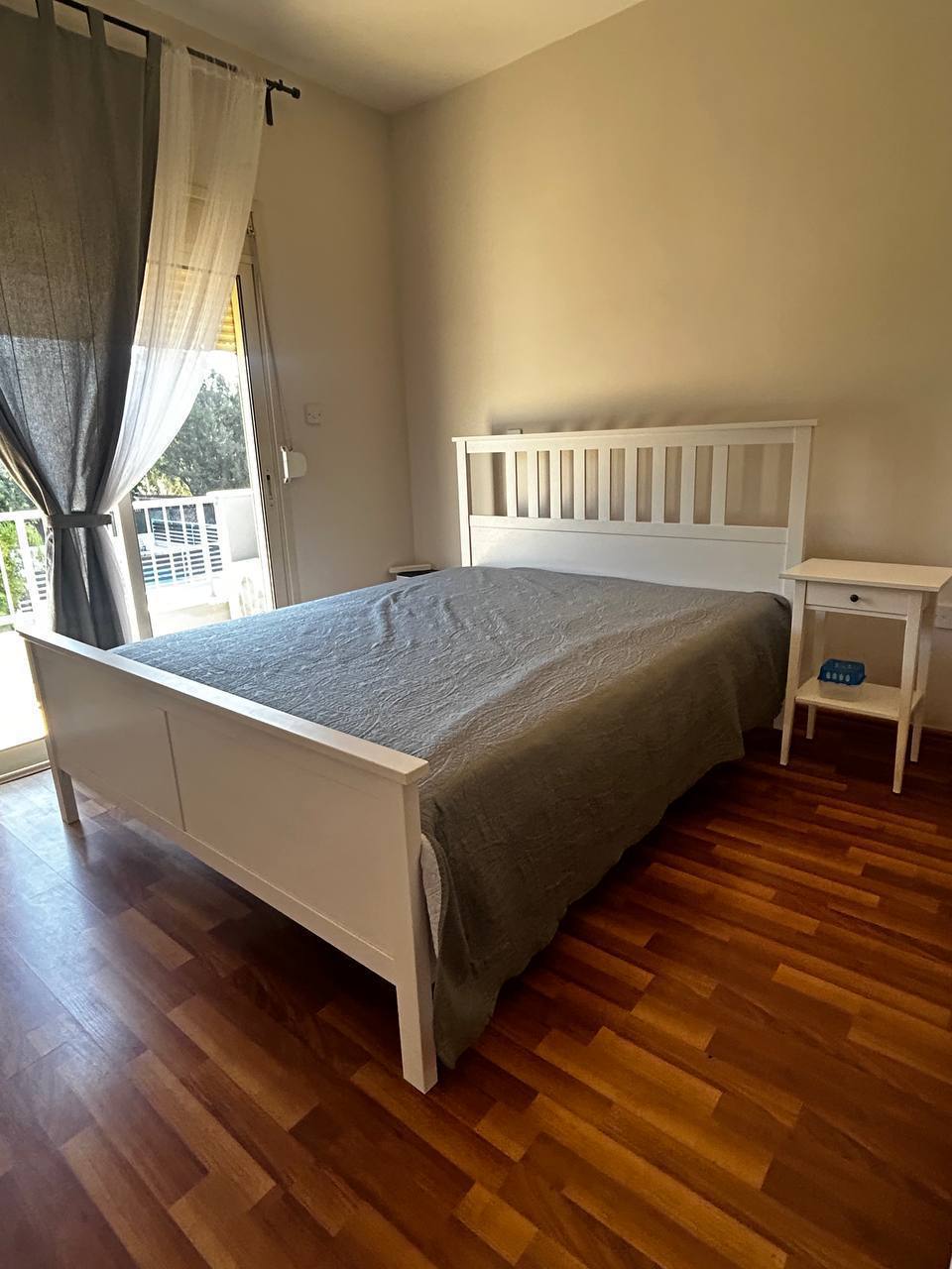 Furnished 2-Bedroom Maisonette in Germasogeia photo 1 of 4