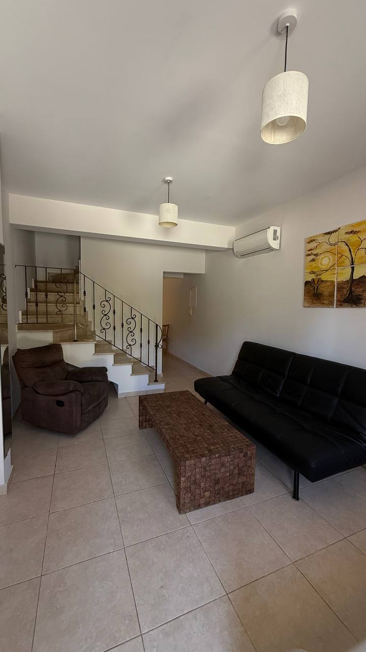 Furnished 2-Bedroom Maisonette in Germasogeia photo 2 of 4