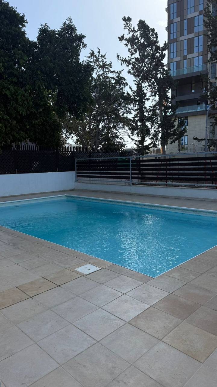 Furnished 2-Bedroom Maisonette in Germasogeia photo 3 of 4