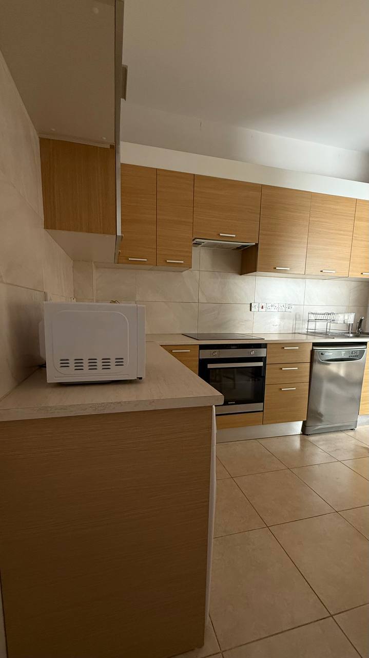 Furnished 2-Bedroom Maisonette in Germasogeia photo 4 of 4