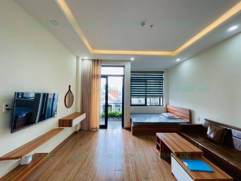 Modern Furnished Studio Apartment in Da Nang photo 1 of 7