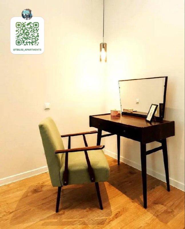 1-Bedroom Apartment in Chugureti photo 8 of 8